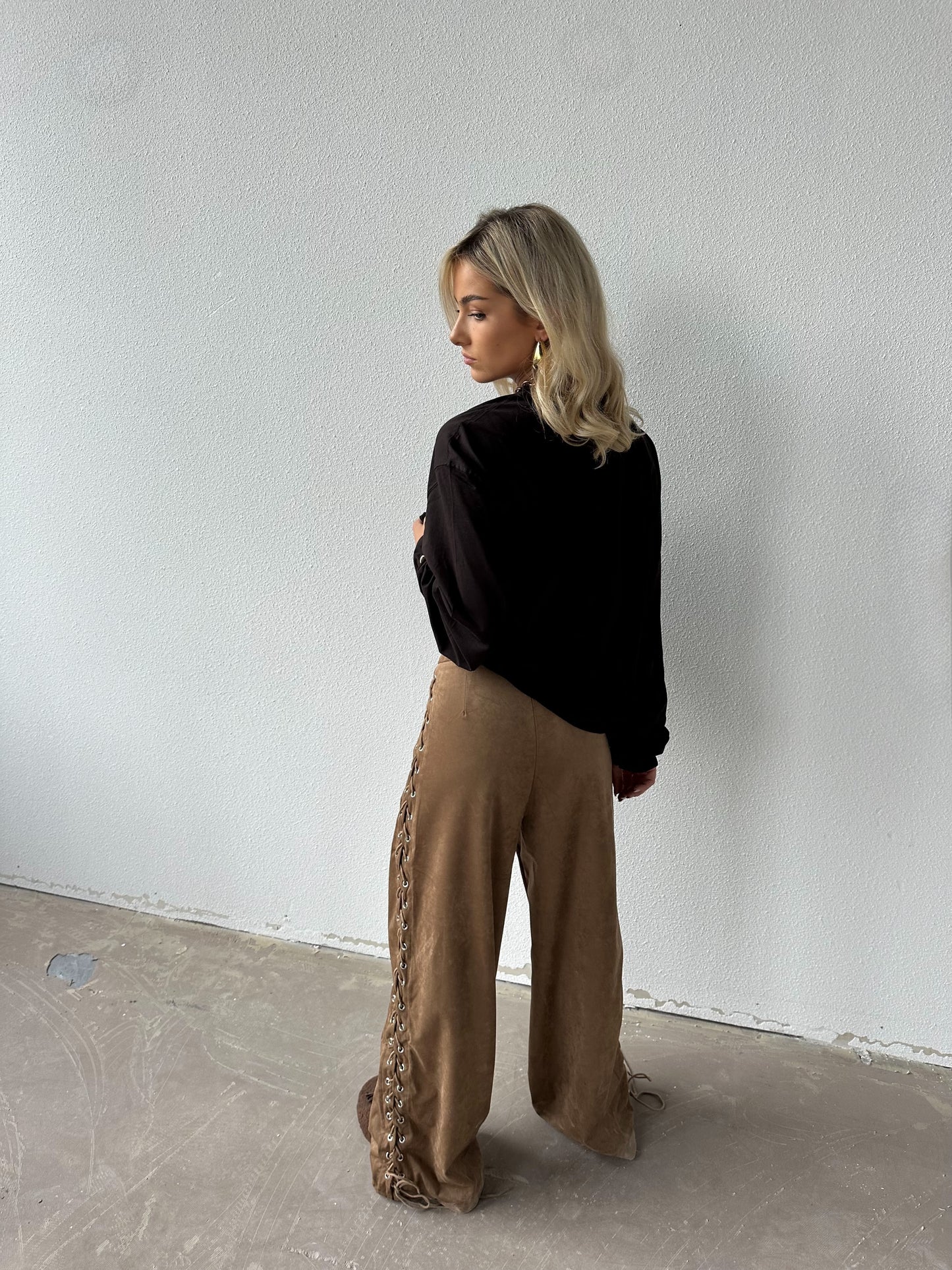 Cavalerie broek