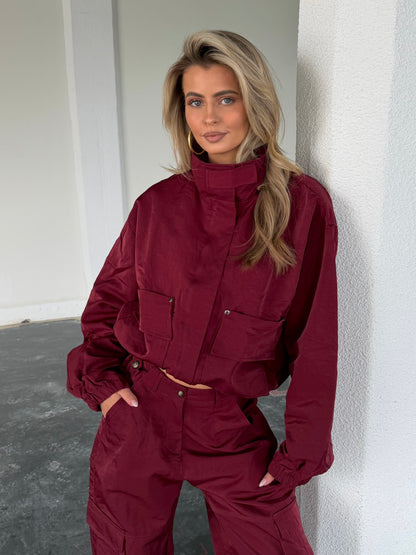 Maison jacket