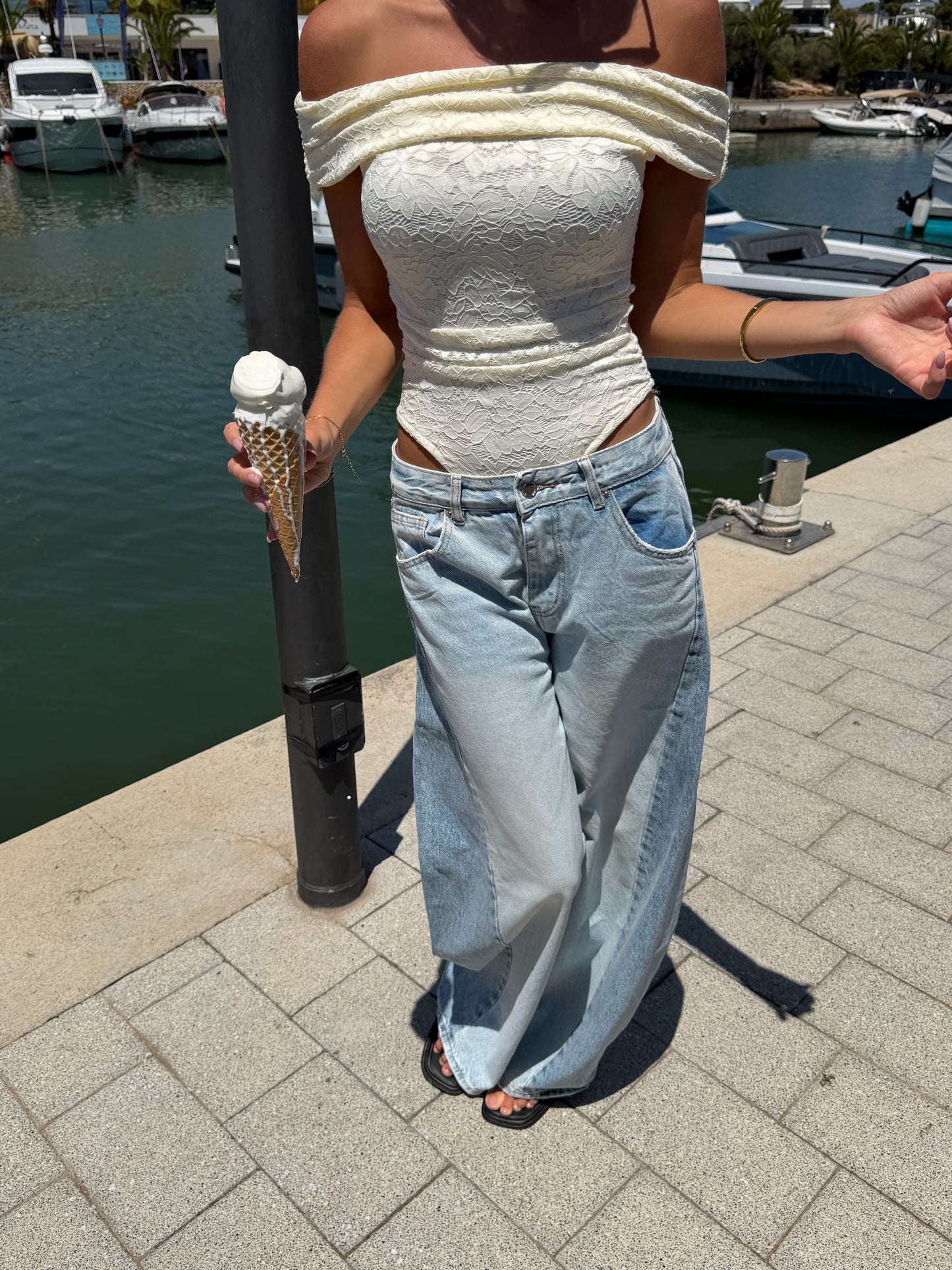 Féline top