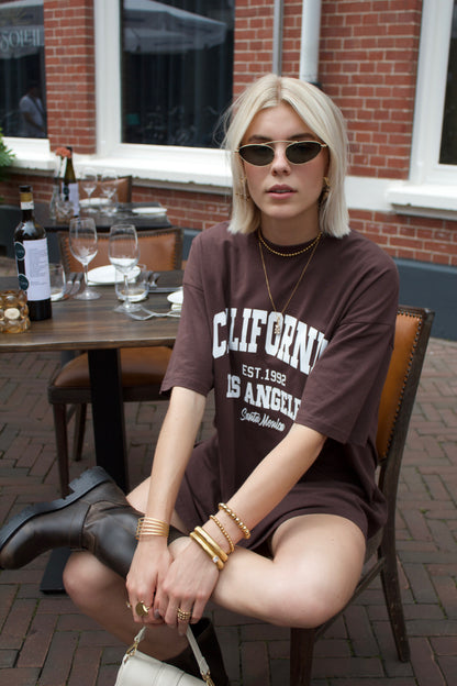 T shirt dress