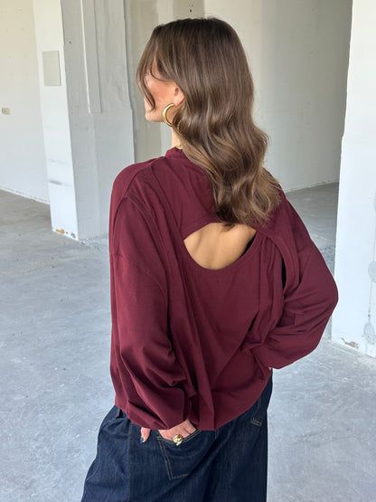 Colette longsleeve