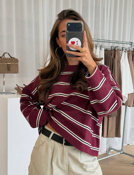 Hyki longsleeve