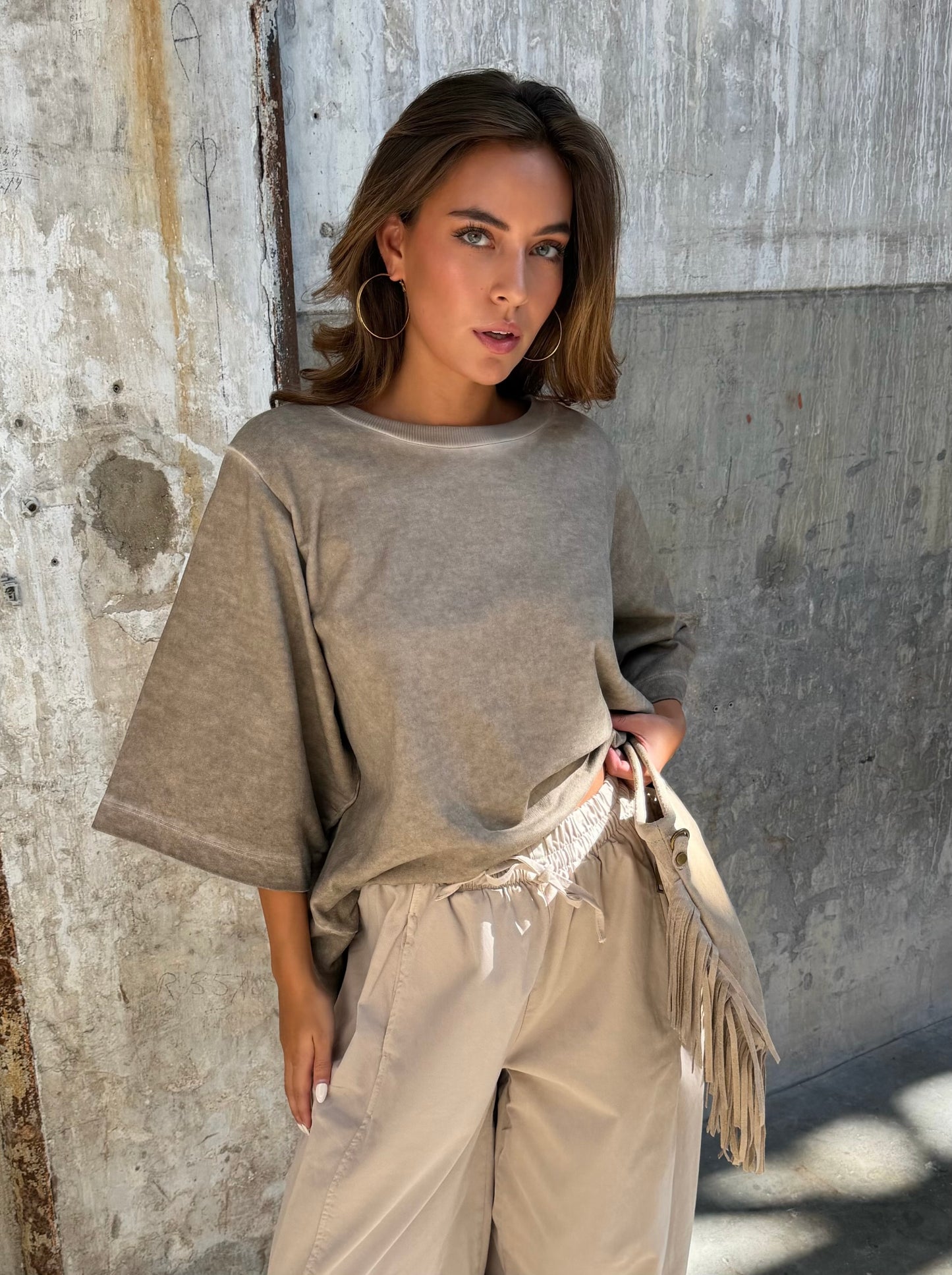 Gigi shirt