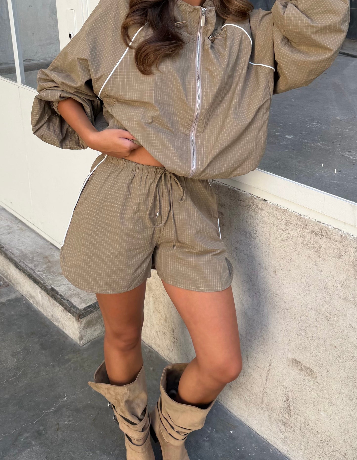 Mya short