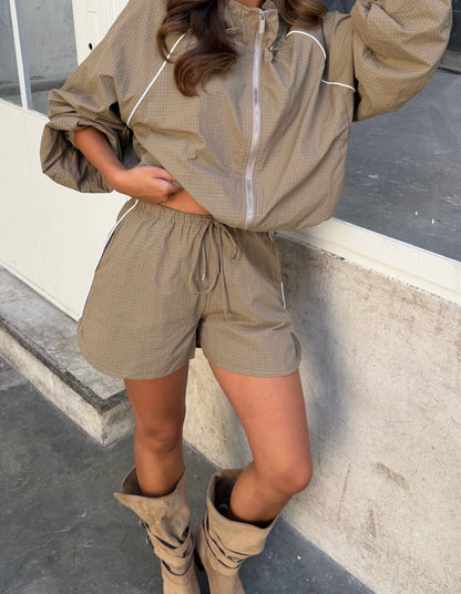 Mya short