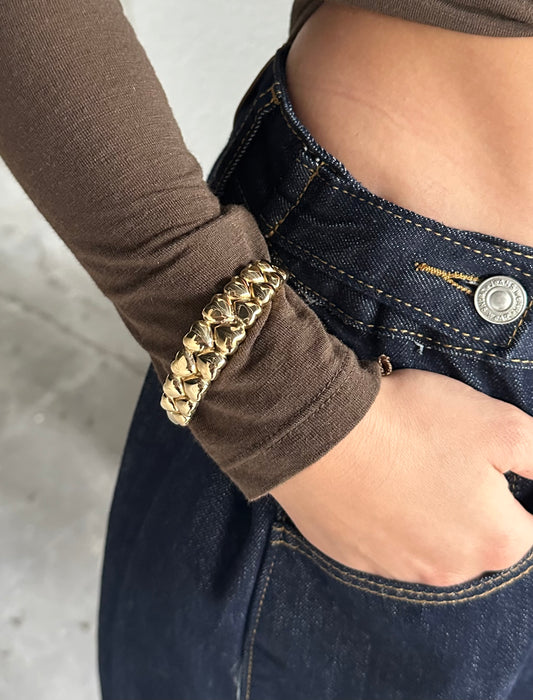 Tyra bangle