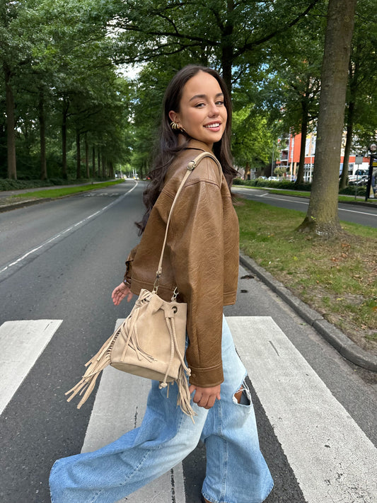 Hazel tas
