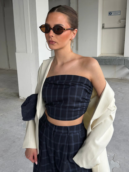 Dien bandeau top