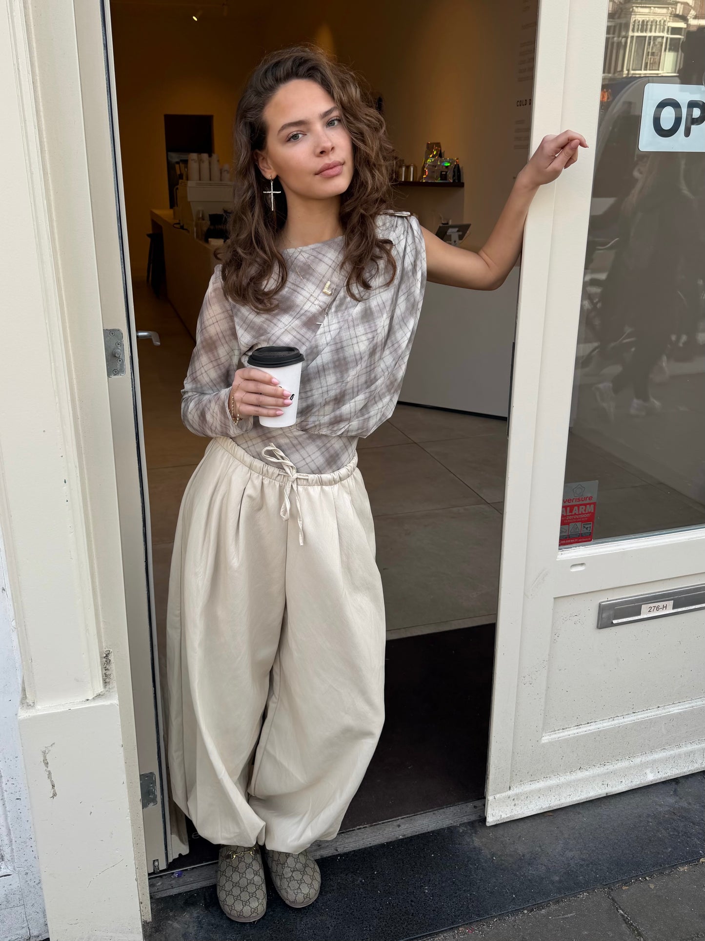 Marly broek