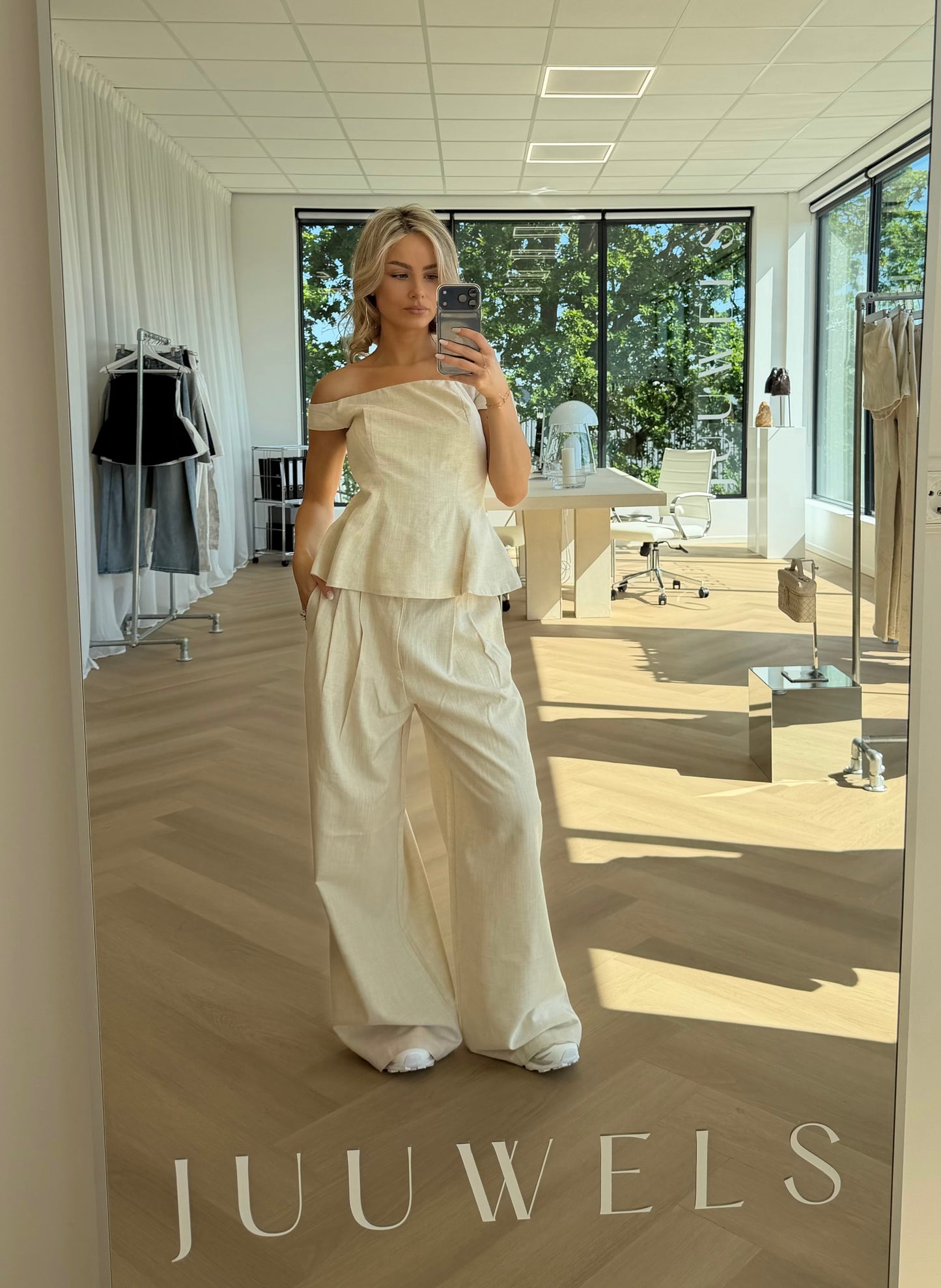 Revin broek