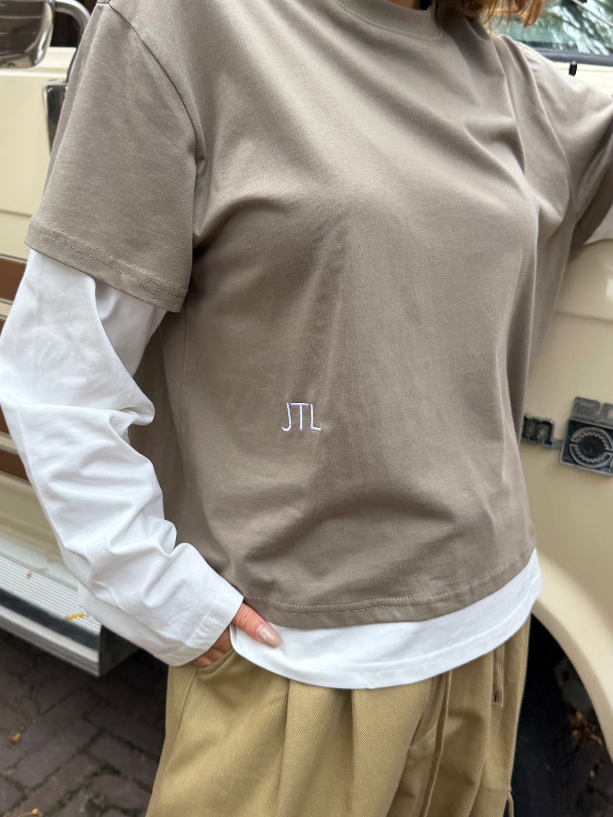 Kinda longsleeve