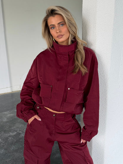 Maison jacket