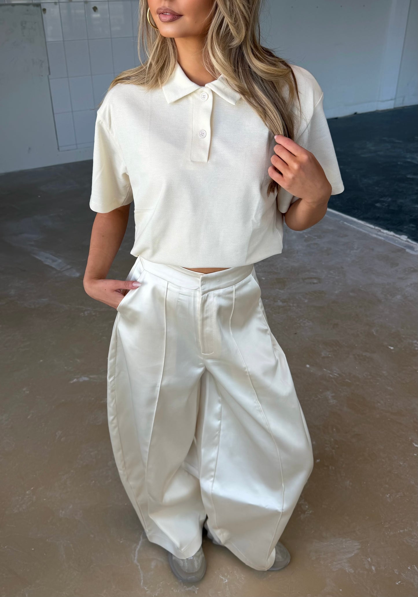 Luma broek