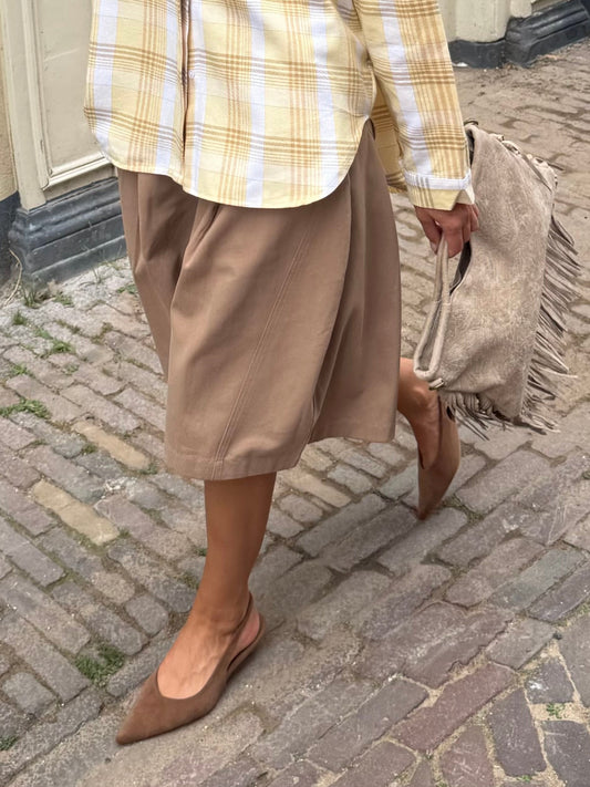 Maël slingback