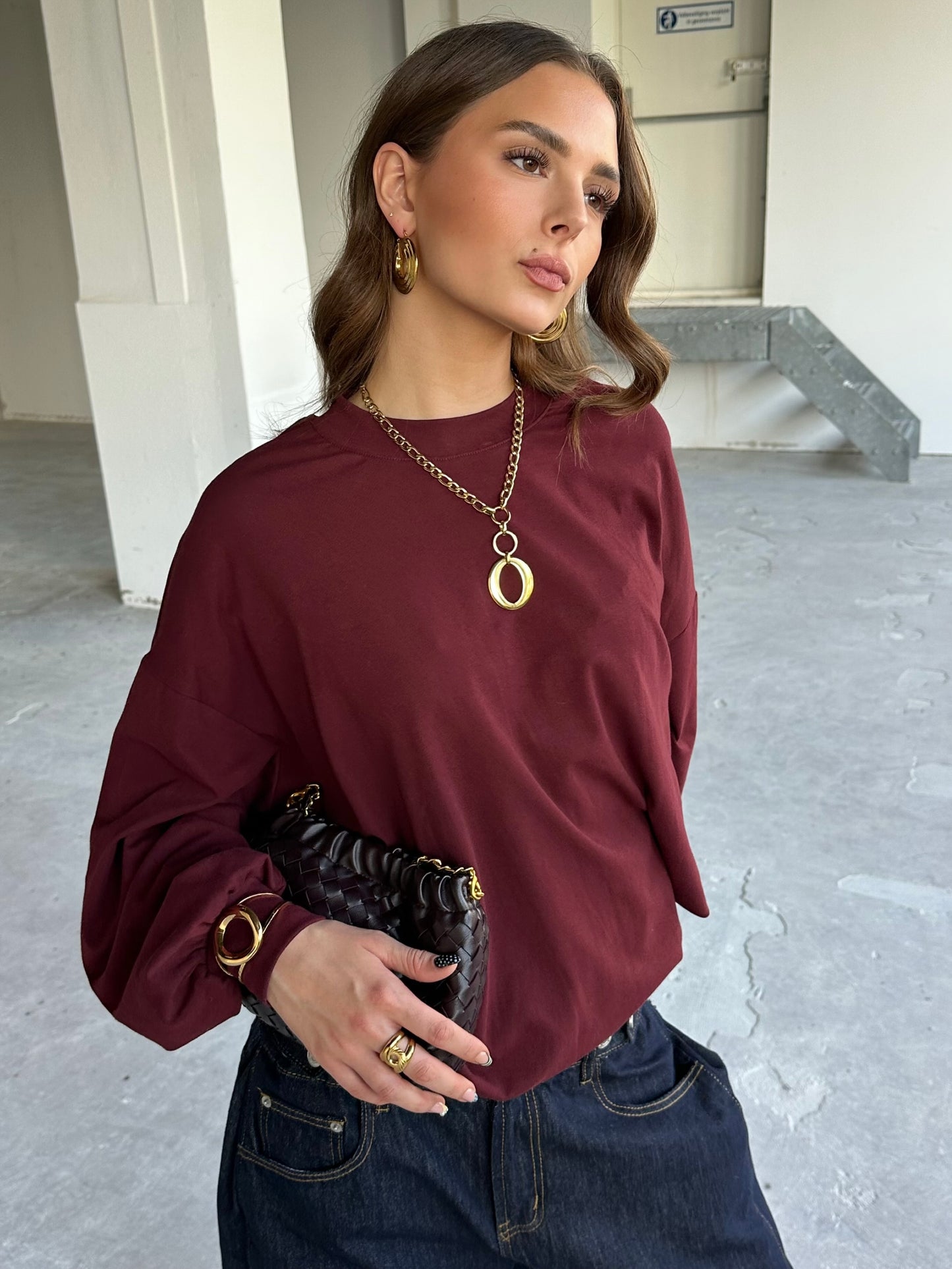 Enora bangle