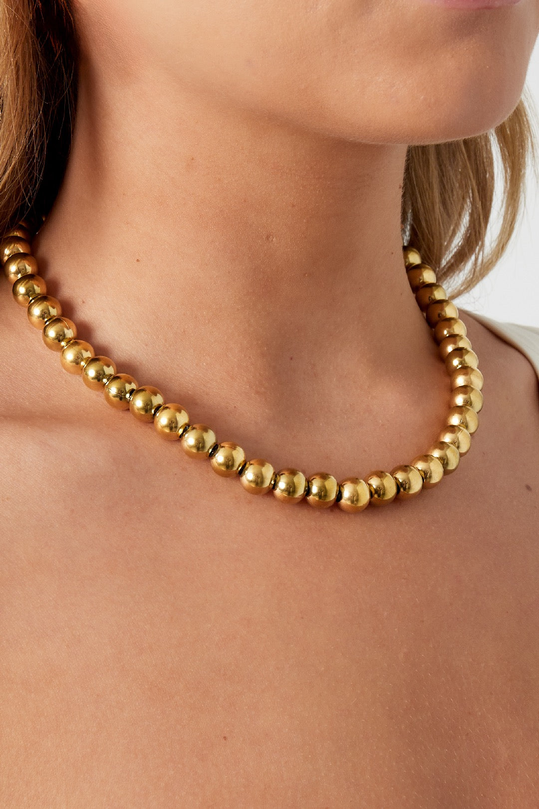 Labu ketting