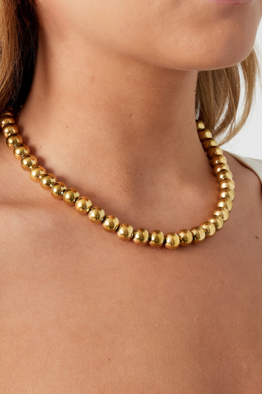 Labu ketting