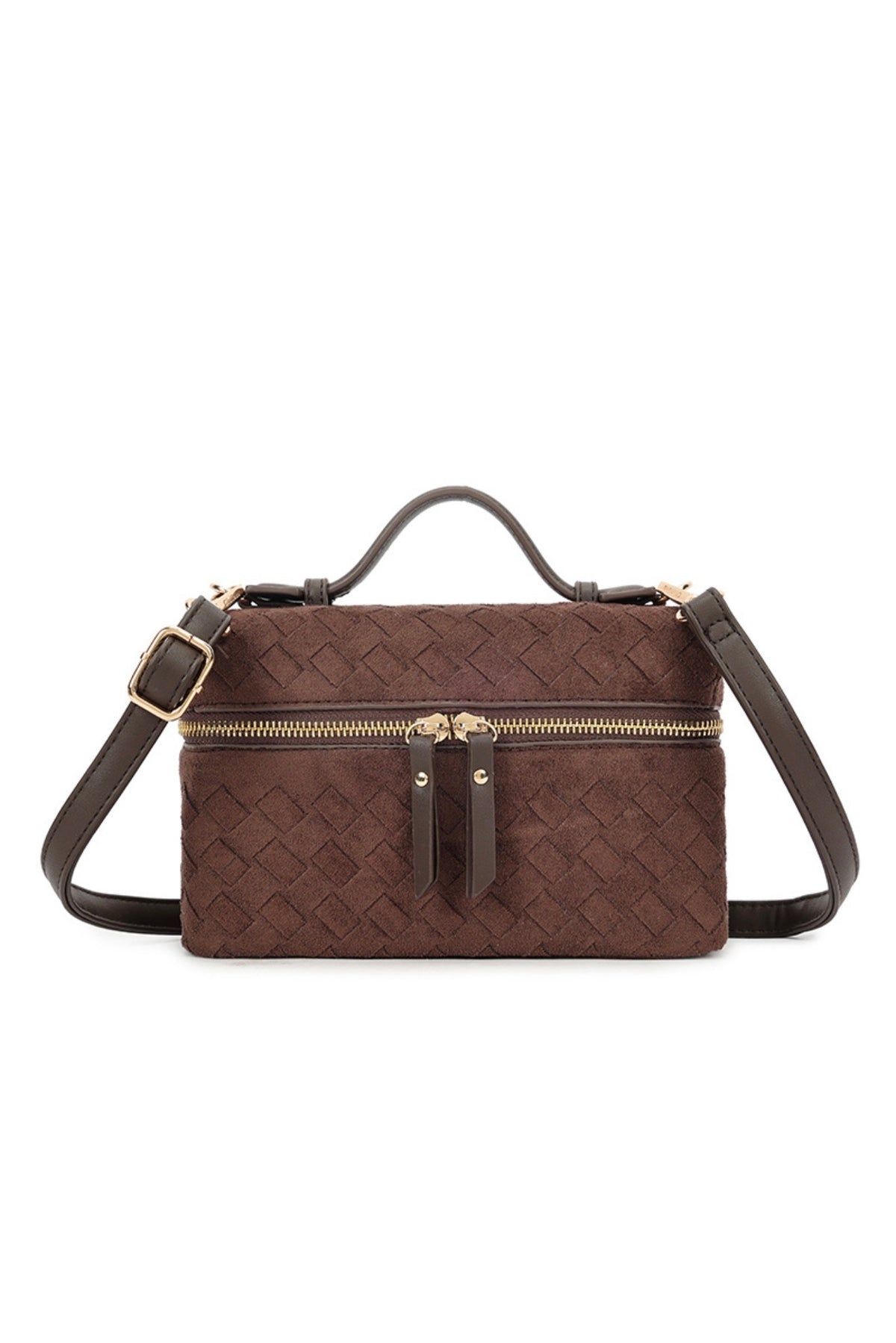 Bemy tas - bruin