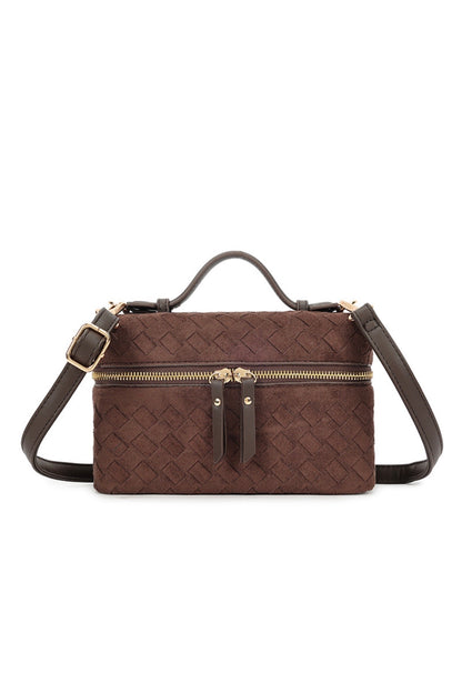 Bemy tas - bruin