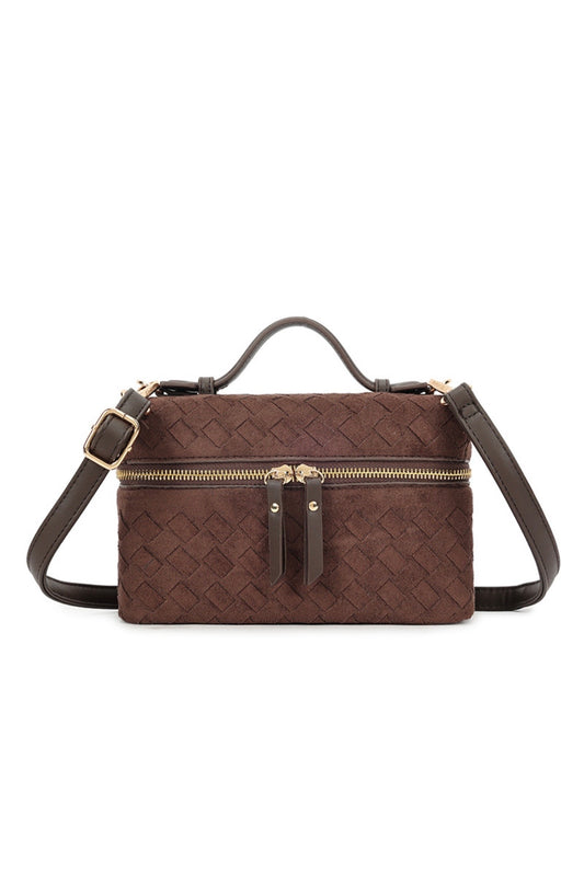 Bemy tas - bruin
