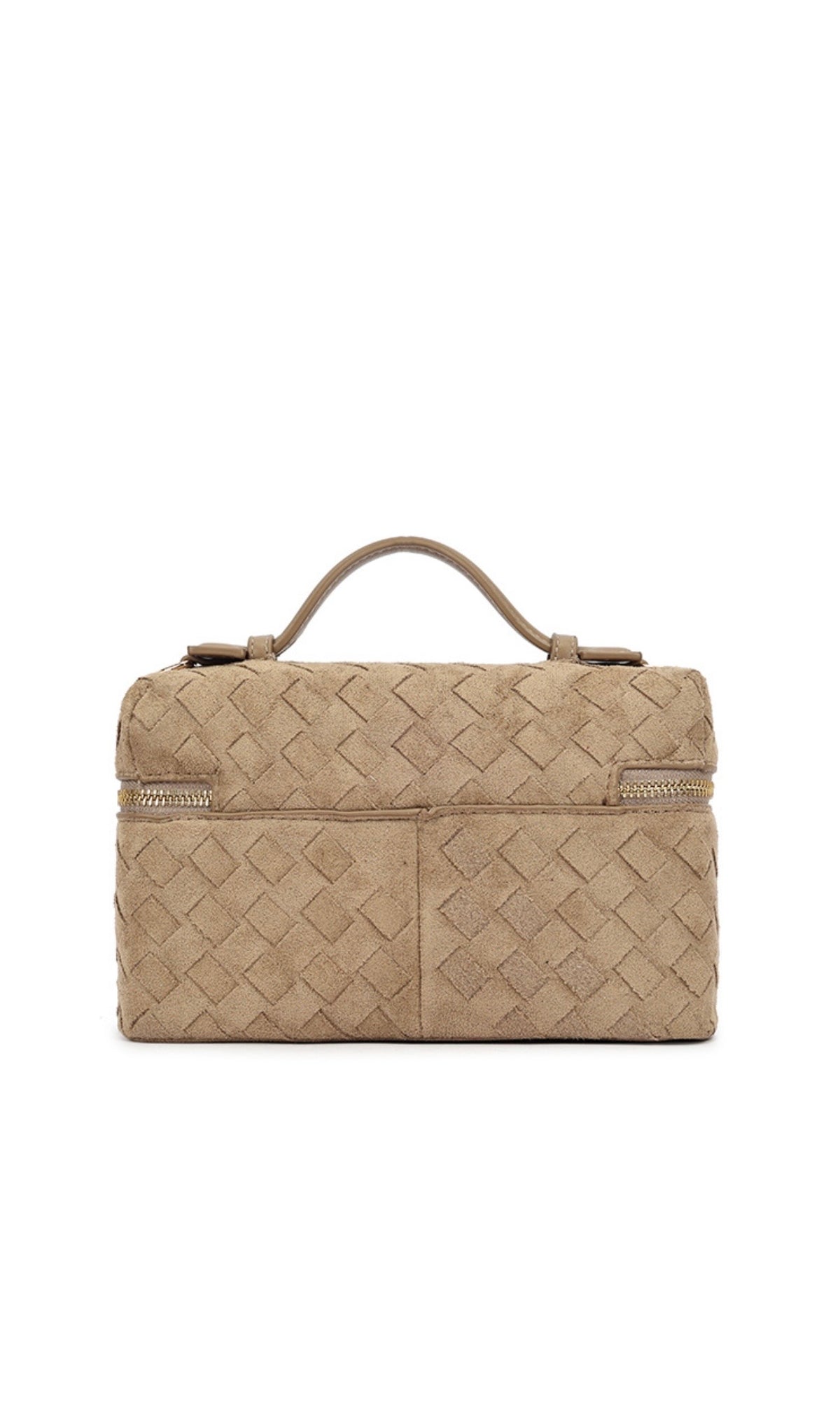 Bemy tas - taupe