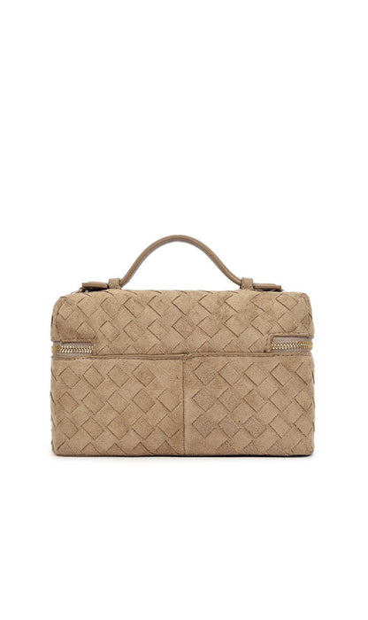 Bemy tas - taupe