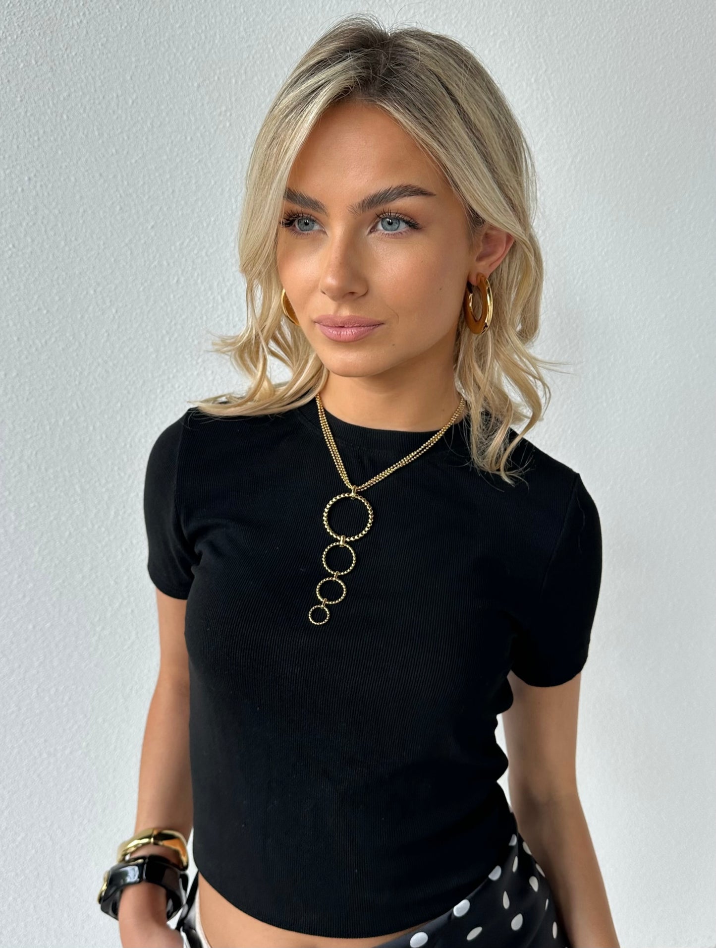 Jade ketting