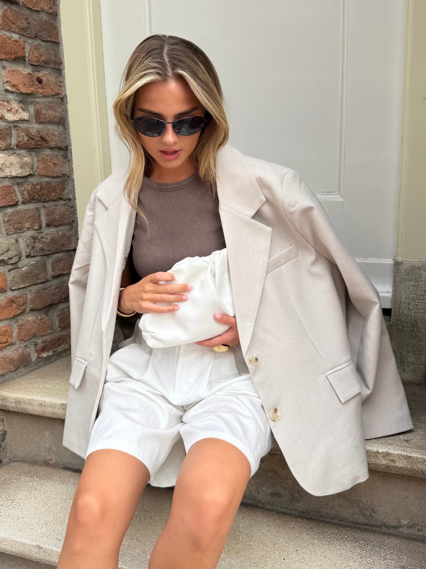 Hailey blazer