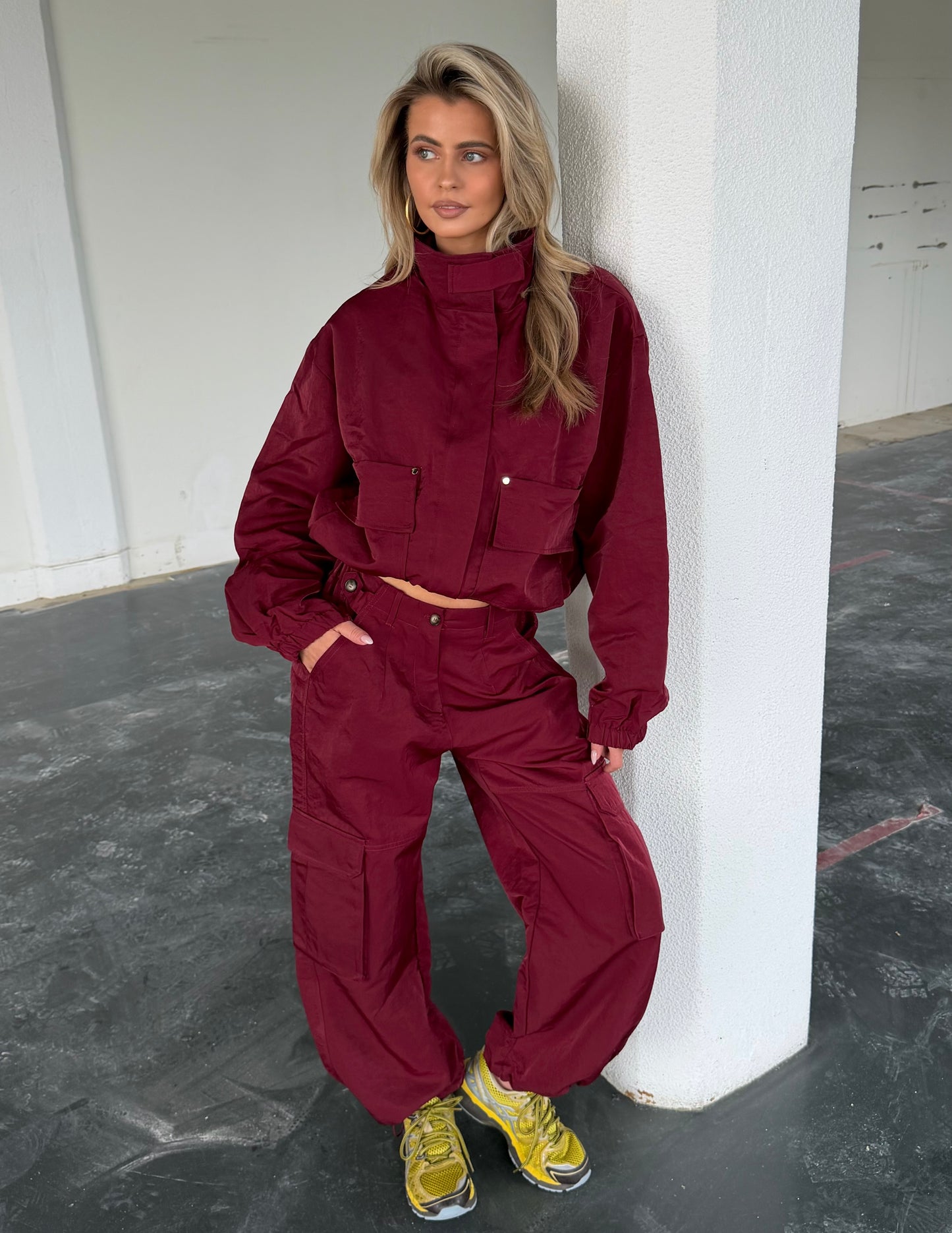 Maison jacket