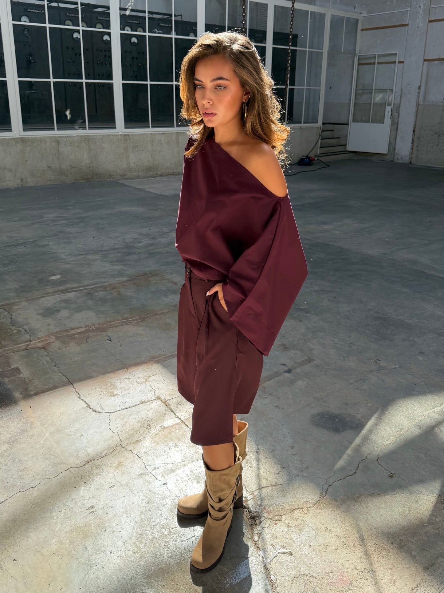 Lilo blouse