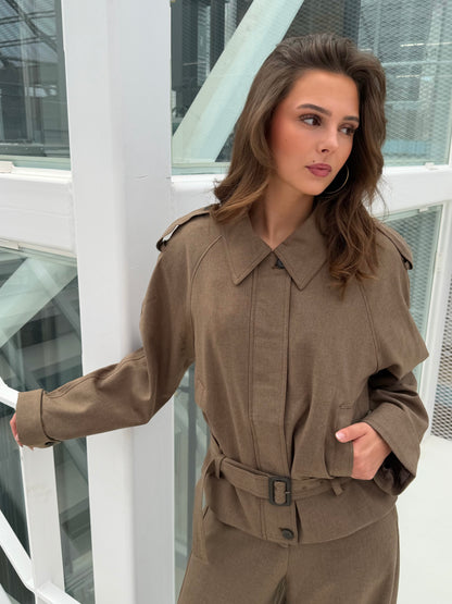 Victor jacket