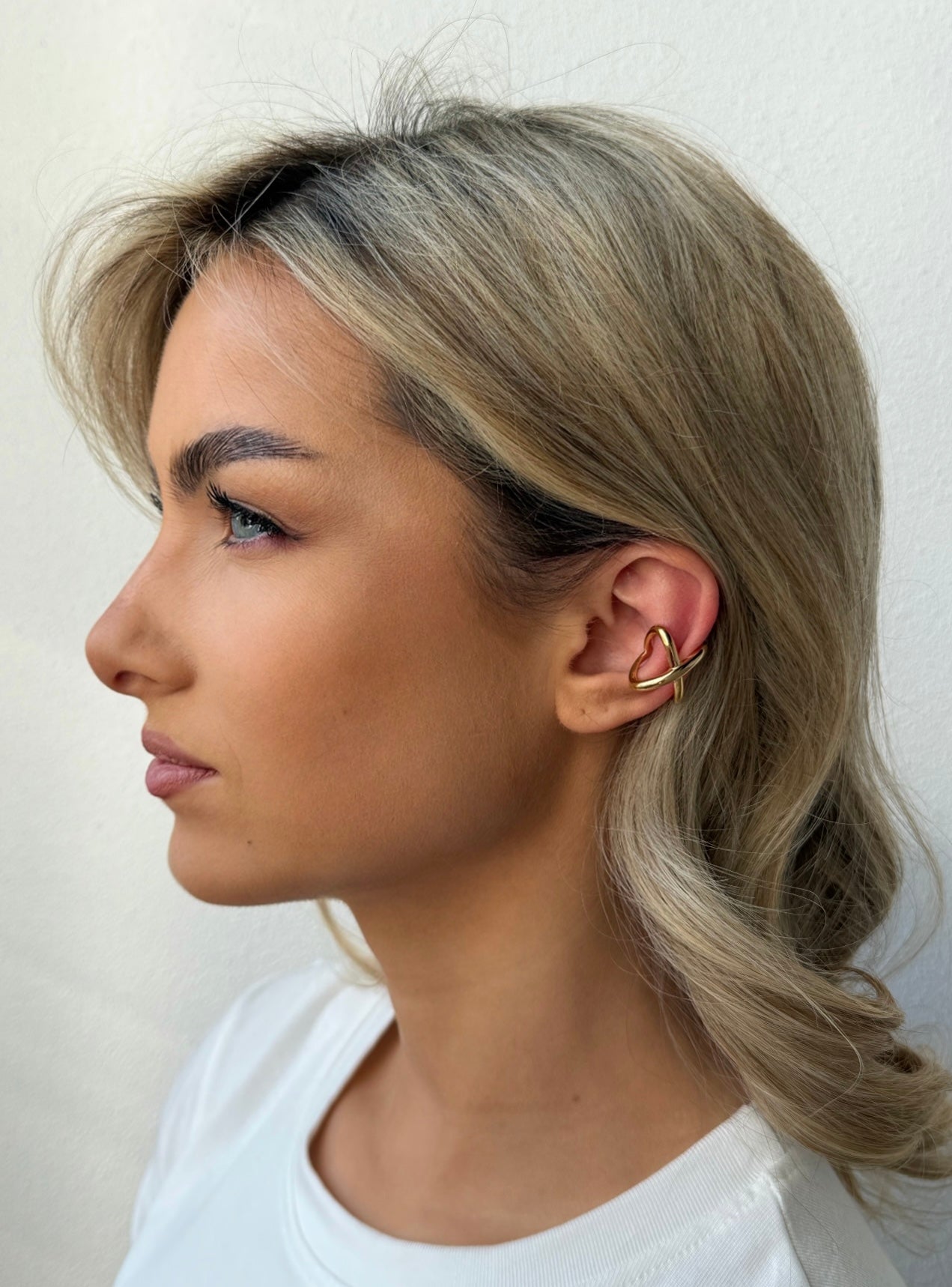 Ear cuff 0.14