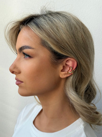 Ear cuff 0.14