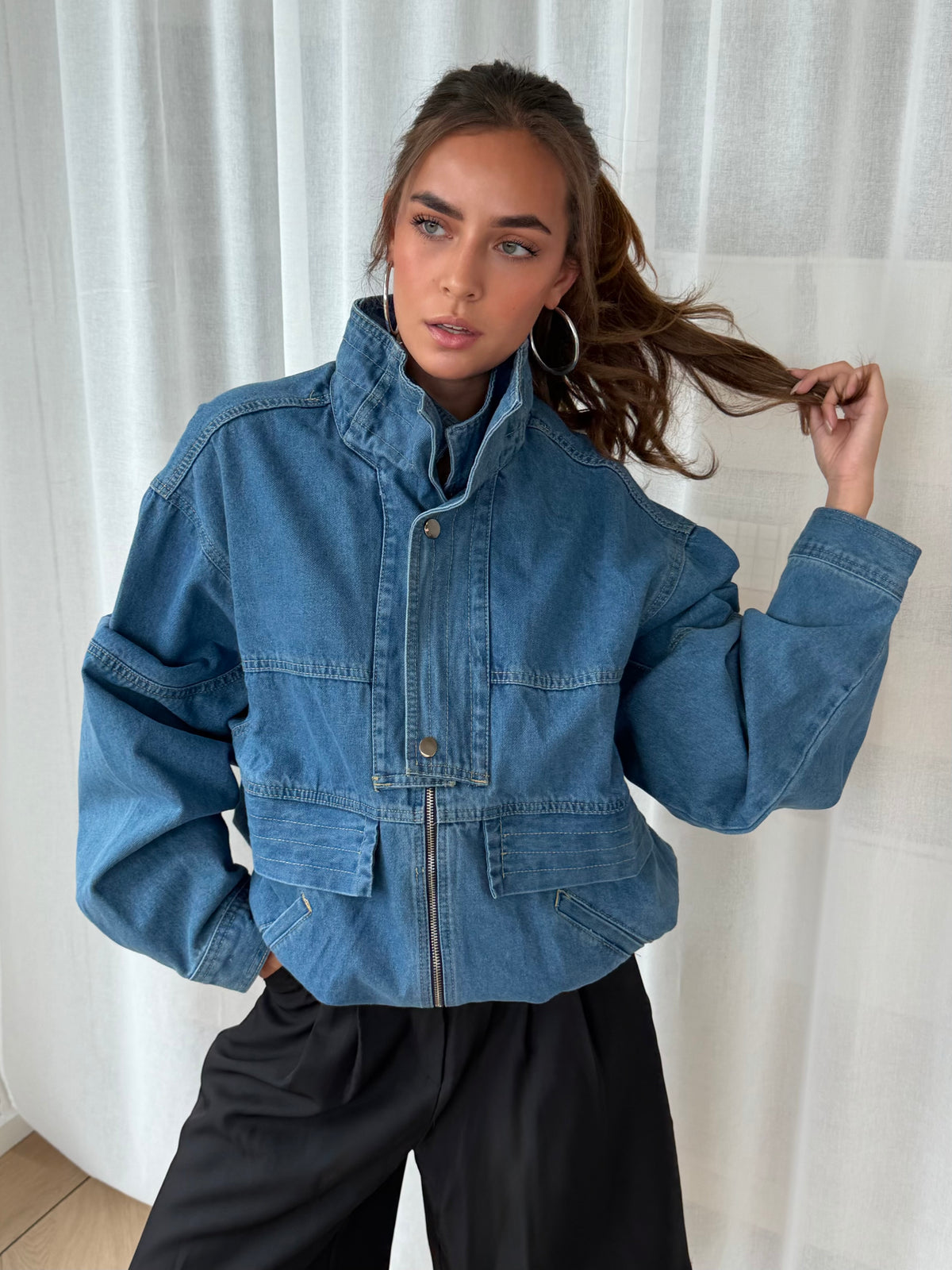 Jaisy jacket