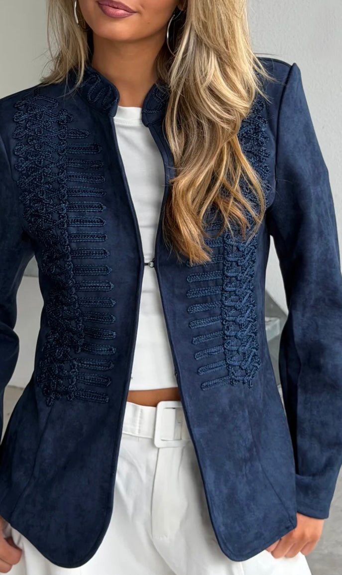 Napoleon jacket – Juuwels the Label