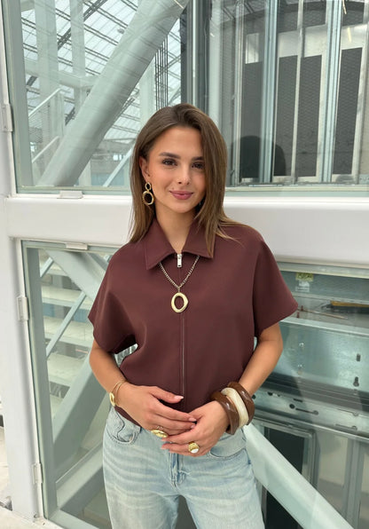 Movi bangle - crème