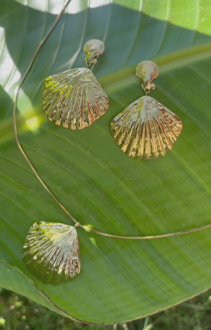 Shell me ketting