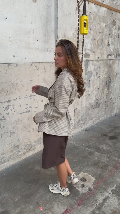 Toby blazer