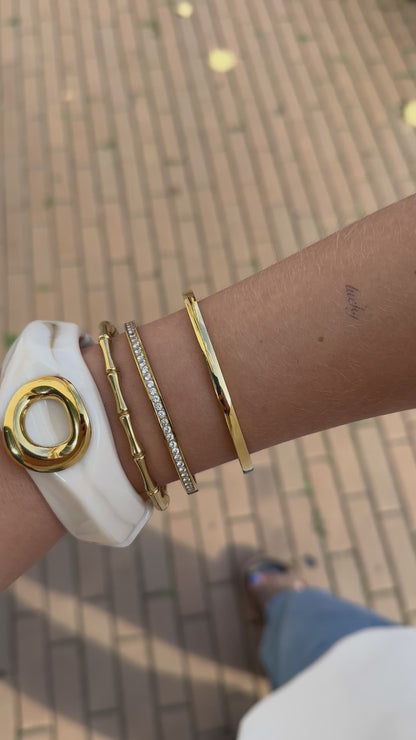Lucky bangle