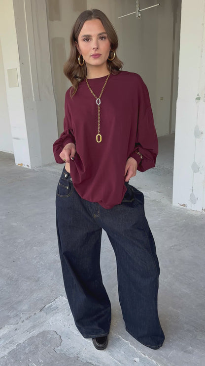 Camille jeans