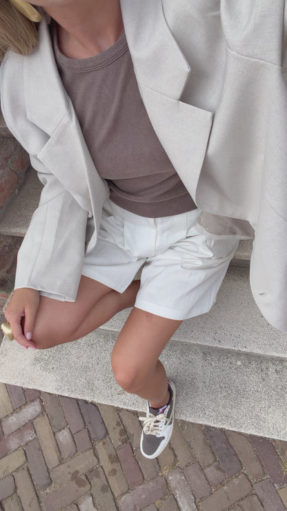 Hailey blazer