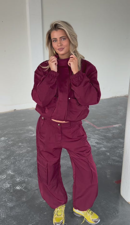 Maison jacket