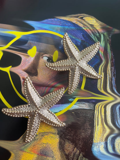 Ocean oorbel